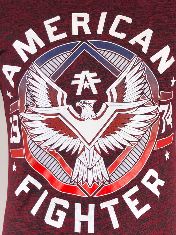 AMERICAN FIGHTER Men's T-Shirt S/S COLERIDGE TEE Athletic MMA