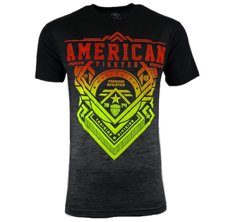 AMERICAN FIGHTER Men's T-Shirt S/S MAYHILL TEE Athletic MMA