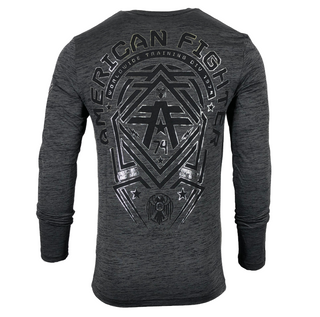 AMERICAN FIGHTER DECATUR Men's T-Shirt L/S