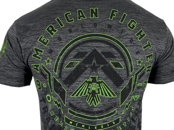 AMERICAN FIGHTER HARTSDALE Men's T-Shirt S/S
