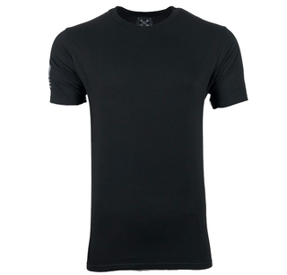 HOWITZER Clothing Men's T-Shirt S/S STANDARD PATRIOT Tee Black Label