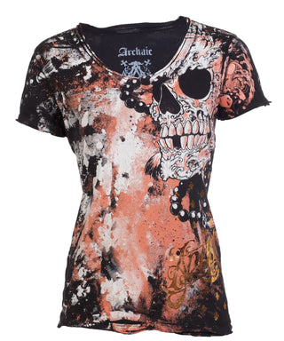 Archaic by Affliction Women's T-shirt Hydrate