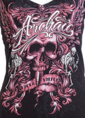 Archaic by Affliction Women's T-shirt Grace ^