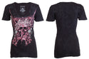 Archaic by Affliction Women's T-shirt Grace ^