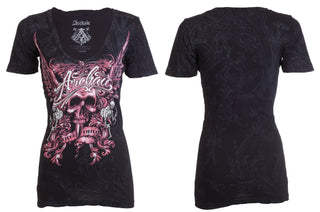 Archaic by Affliction Women's T-shirt Grace ^