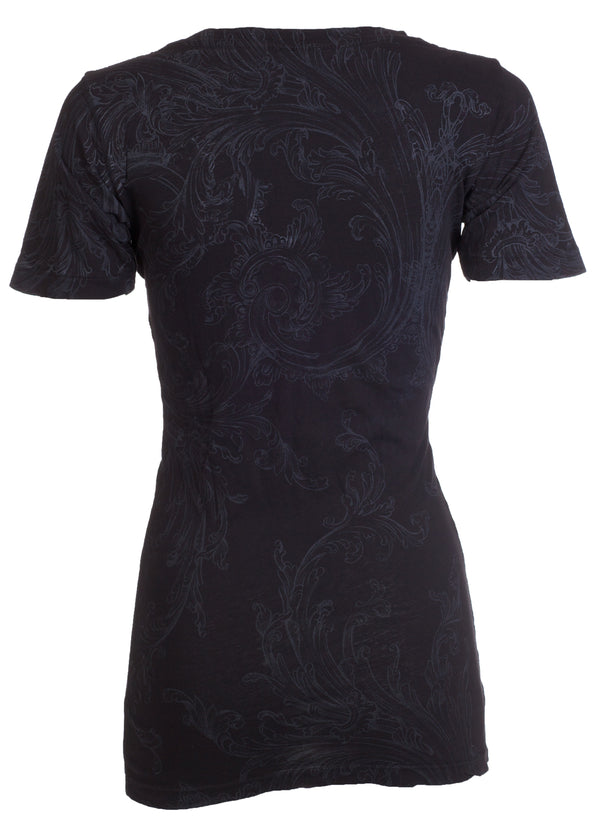 Archaic by Affliction Women's T-shirt Grace ^