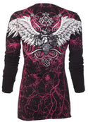 Archaic by Affliction Women's T-shirt Tall Tale ^