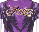 Archaic by Affliction Women's T-shirt Beauty Queen ^