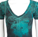 Archaic by Affliction Women's T-shirt Revive ^