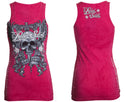 Rebel Saint by Affliction Women's T-shirt Grace