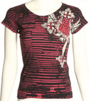 Archaic by Affliction Women's T-shirt Verwood ^