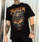 Sullen Men's T-shirt ALVARSSON Tattoos Urban Design Premium Quality