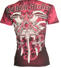 Archaic by Affliction Women's T-shirt Daventry  ^