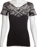 Archaic by Affliction Women's T-shirt Shoot  ^