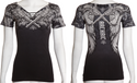 Archaic by Affliction Women's T-shirt Shoot  ^
