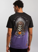 Affliction Men's T-Shirt ETERNAL SCARIFICE Premium Biker Biker