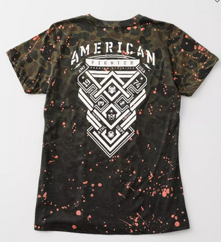 American Fighter Women's T-Shirt BRADDOCK