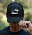 Howitzer Style Men's Hat We The People Hat Military Grunt *