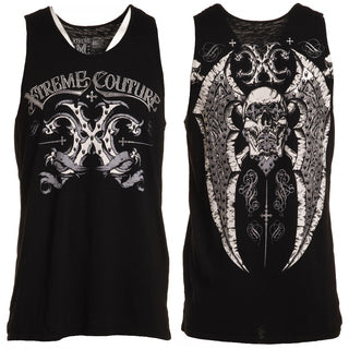 Xtreme Couture By Affliction Mens Tank Typhoon