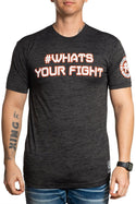 AMERICAN FIGHTER Men's T-Shirt S/S TOGETHER TEE Athletic MMA *