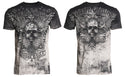 XTREME COUTURE by AFFLICTION Men's T-Shirt SHOT DOWN ^^^