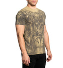 Xtreme Couture By Affliction mens T-shirt Fatal Invasion