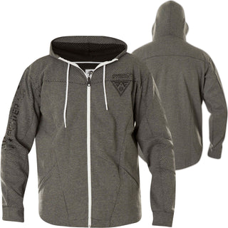 AMERICAN FIGHTER BALANCED LINE Men's L/S ZIP HOODIE