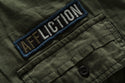 Affliction Men's Button Down Shirt Top Notch