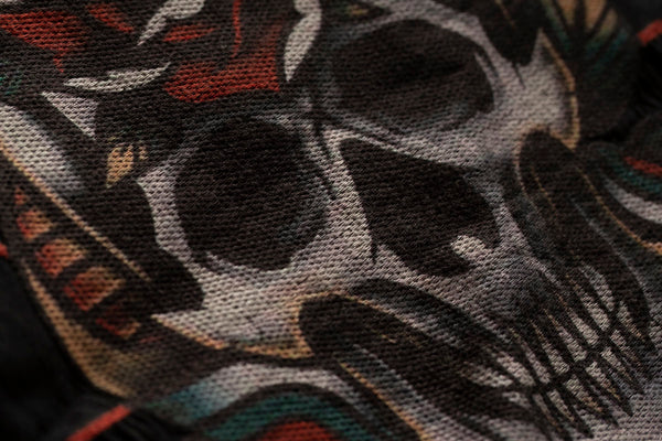 AFFLICTION COBRA Men's Button Down Shirt