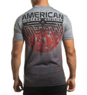 American Fighter Men's T-shirt MARSHAL CREEK