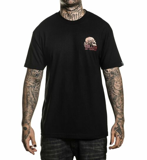 Sullen Men's T-shirt STILL LIFE Tattoos Urban Design Premium Quality