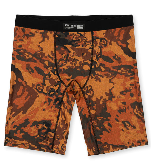 Howitzer Style Men's Boxer WIDELAND Premium Military Grunt MFG *