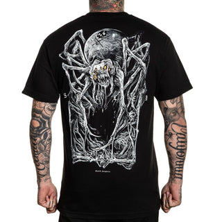 Sullen Men's T-shirt JORQUERA Skull Tattoos Urban Skull Premium Quality