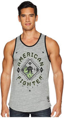 AMERICAN FIGHTER Men's Tank RICHMOND Premium Athletic MMA