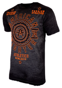AMERICAN FIGHTER FAIR GROVE Men's T-Shirt S/S