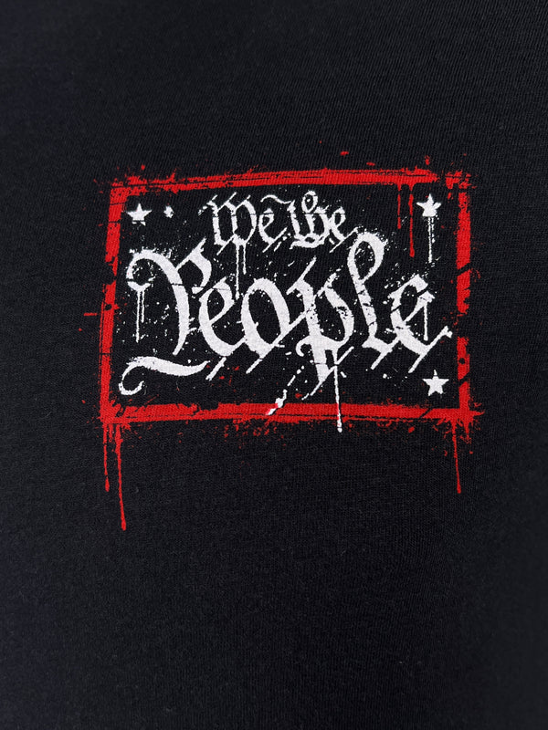 Howitzer Style Men's T-Shirt People Smash Military Grunt MFG
