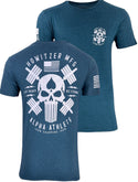 Howitzer Style Men's T-Shirt Alpha Club Military Grunt MFG