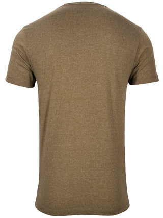 Howitzer Style Men's T-Shirt Rebllion Military Grunt MFG