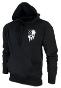 Howitzer Style Men's Hoodie DEFEND FREEDOM Heavyweight Military Grunt MFG