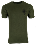 Howitzer Style Men's T-Shirt BATTLEBORN Military Grunt MFG