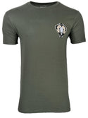 Howitzer Style Men's T-Shirt Patriot Outfitters Military Grunt MFG