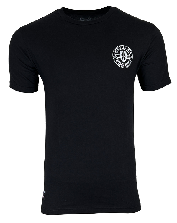 Howitzer Style Men's T-Shirt Freedom Supply co Military Grunt MFG