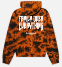 Bananas Monkey Fight Men's Hoodie Family Over Everything Ac family Heavyweight
