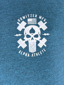Howitzer Style Men's T-Shirt Alpha Club Military Grunt MFG