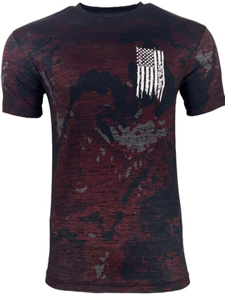 Howitzer Style Men's T-Shirt Musket People Military Grunt MFG