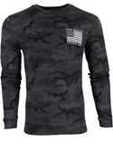 Howitzer Style Men's T-Shirt Under God Military Grunt MFG