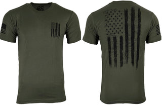 Howitzer Style Men's T-Shirt WE THE PEOPLE Military Grunt MFG
