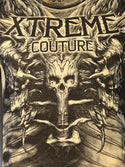 Xtreme Couture by Affliction Men's T-Shirt CHARRED REMAINS