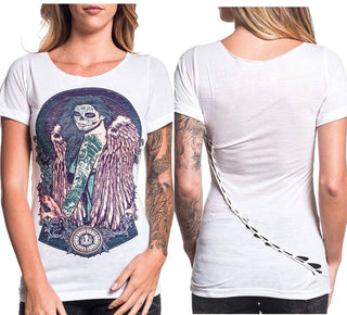 SECRET ARTIST SUGAR ANGEL Women's T-Shirt S/S