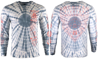 AMERICAN FIGHTER Men's Long Sleeve  T-Shirt BRIDGE CITY